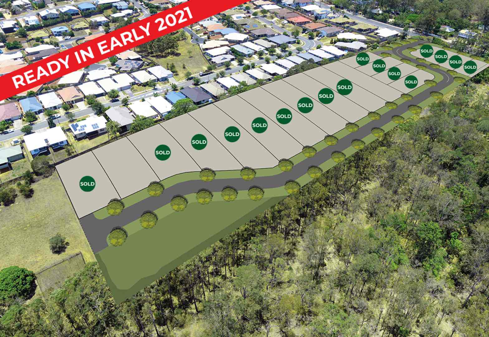 [Land for Sale] Edgewood Estate, Narangba OpenLot